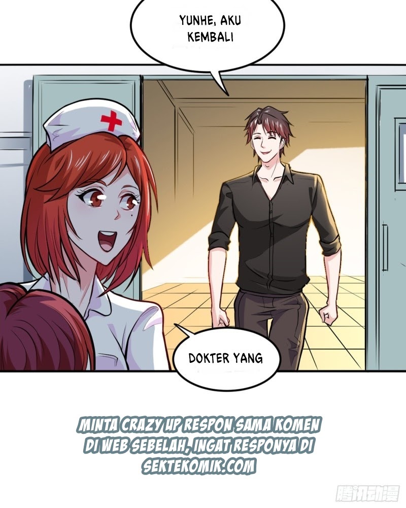 Strongest Divine Doctor Mixed City chapter 90